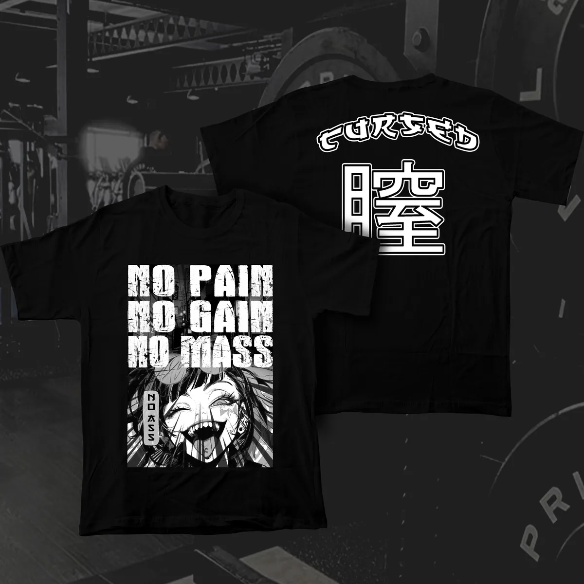 Polera No Pain